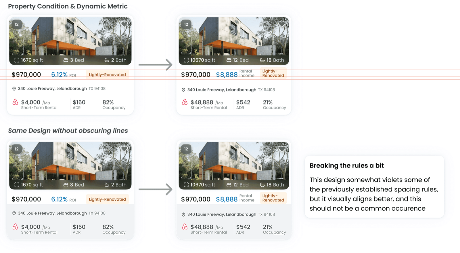 Property Card Design 5